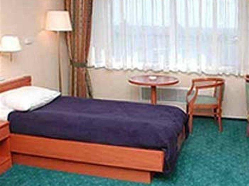 Odessa Hotel Exteriör bild