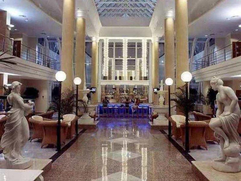 Odessa Hotel Exteriör bild