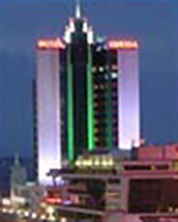 Odessa Hotel Exteriör bild