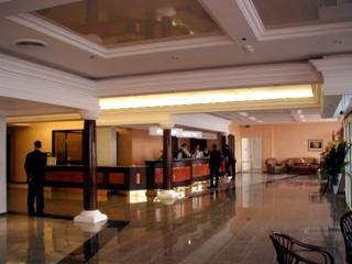 Odessa Hotel Exteriör bild
