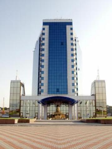 Odessa Hotel Exteriör bild